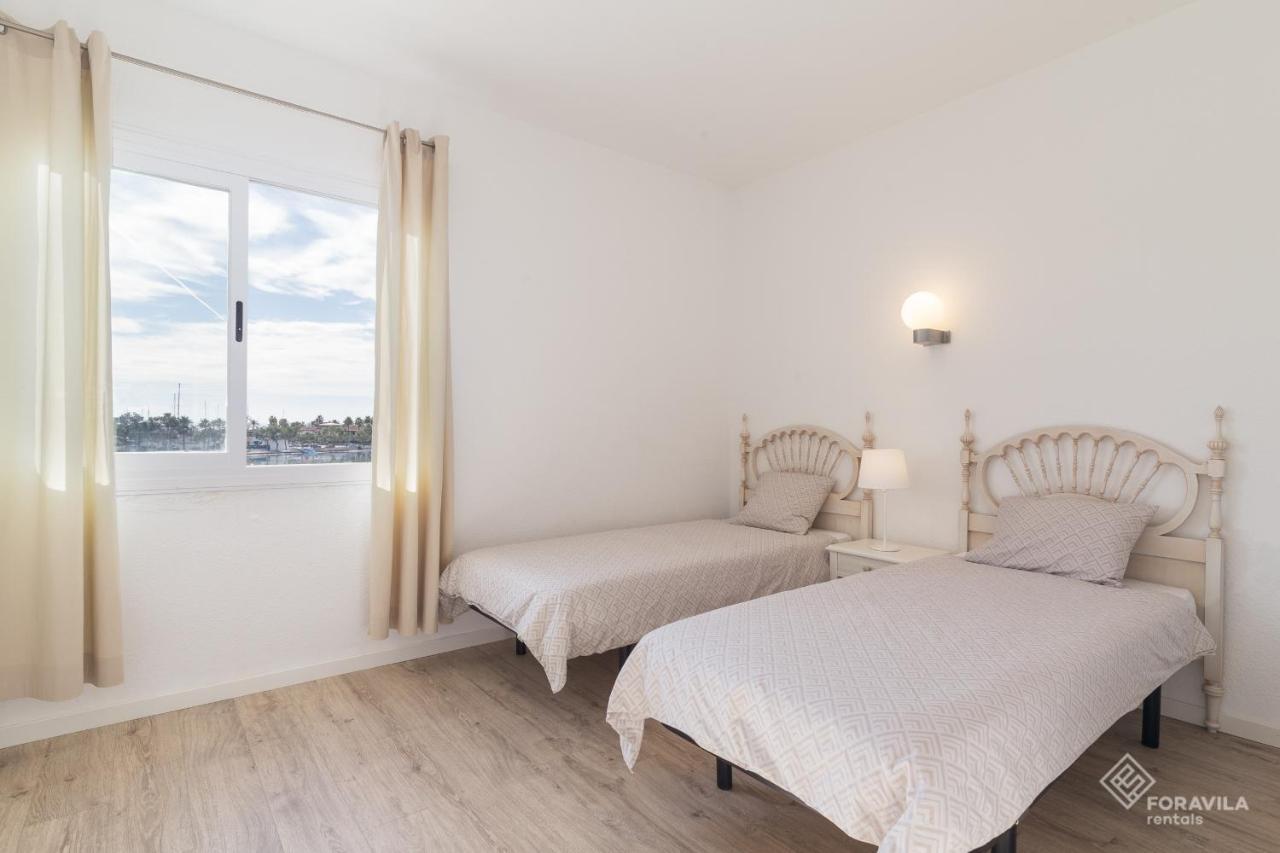 阿尔库迪亚港Apartamento Valent公寓 外观 照片