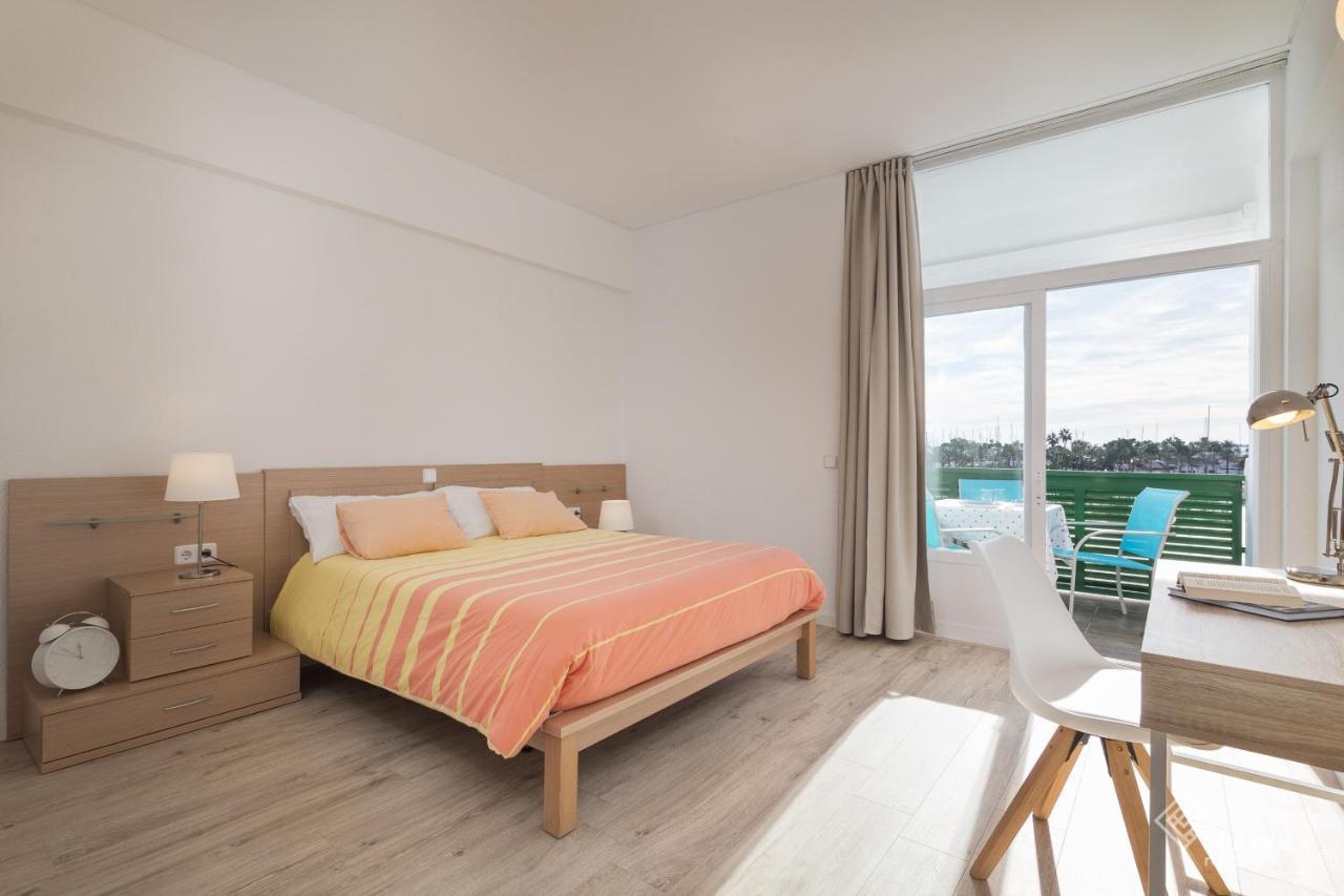 阿尔库迪亚港Apartamento Valent公寓 外观 照片